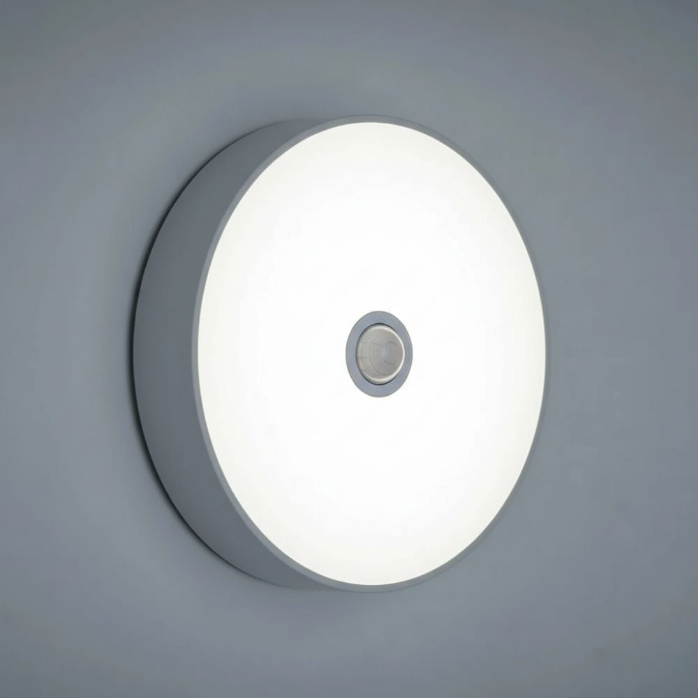 Lichtkreis – Intelligente LED-Leuchte mit Bewegungssensor