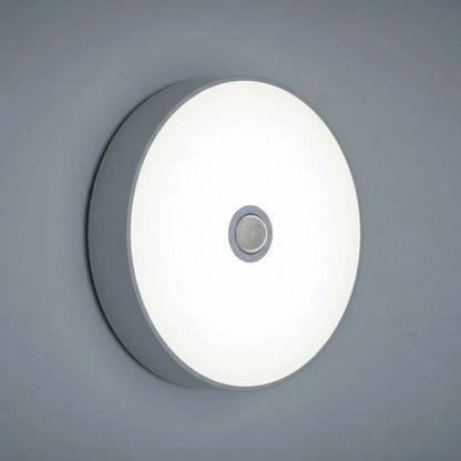 Lichtkreis – Intelligente LED-Leuchte mit Bewegungssensor