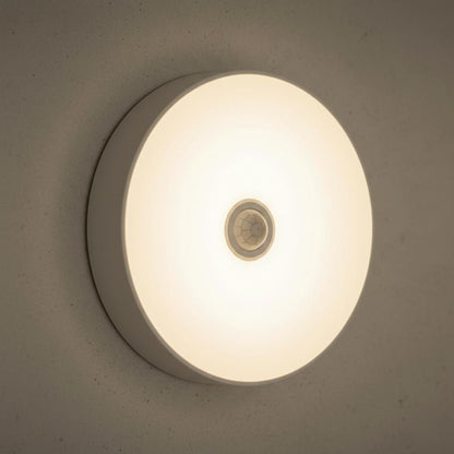 Lichtkreis – Intelligente LED-Leuchte mit Bewegungssensor